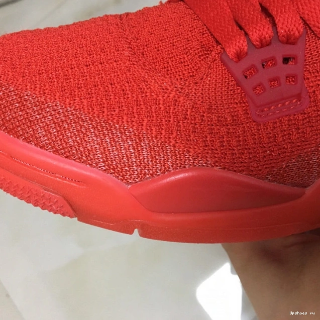 AQ3559-600 4 FLYKNIT AIR “RED” JORDAN 0331